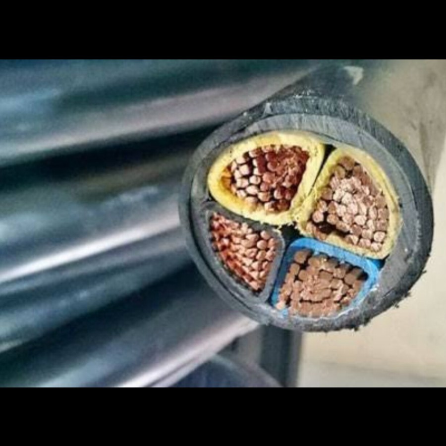 KABEL NYY 4X25MM 4 X 25 MM SUPREME METERAN