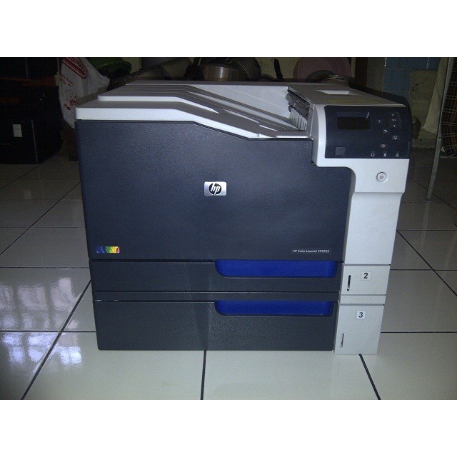 Jual Printer HP Laserjet CP 5525 dn - DUPLEX | Shopee Indonesia