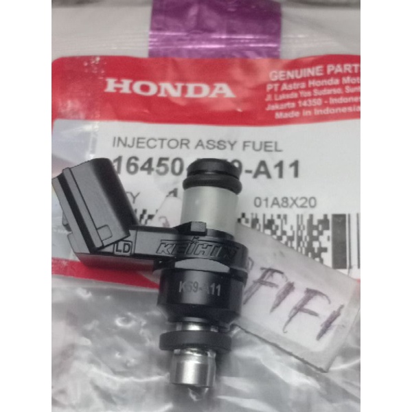 injekor Vario 125 LED,Vario 150 LED (16450-k59-A11)