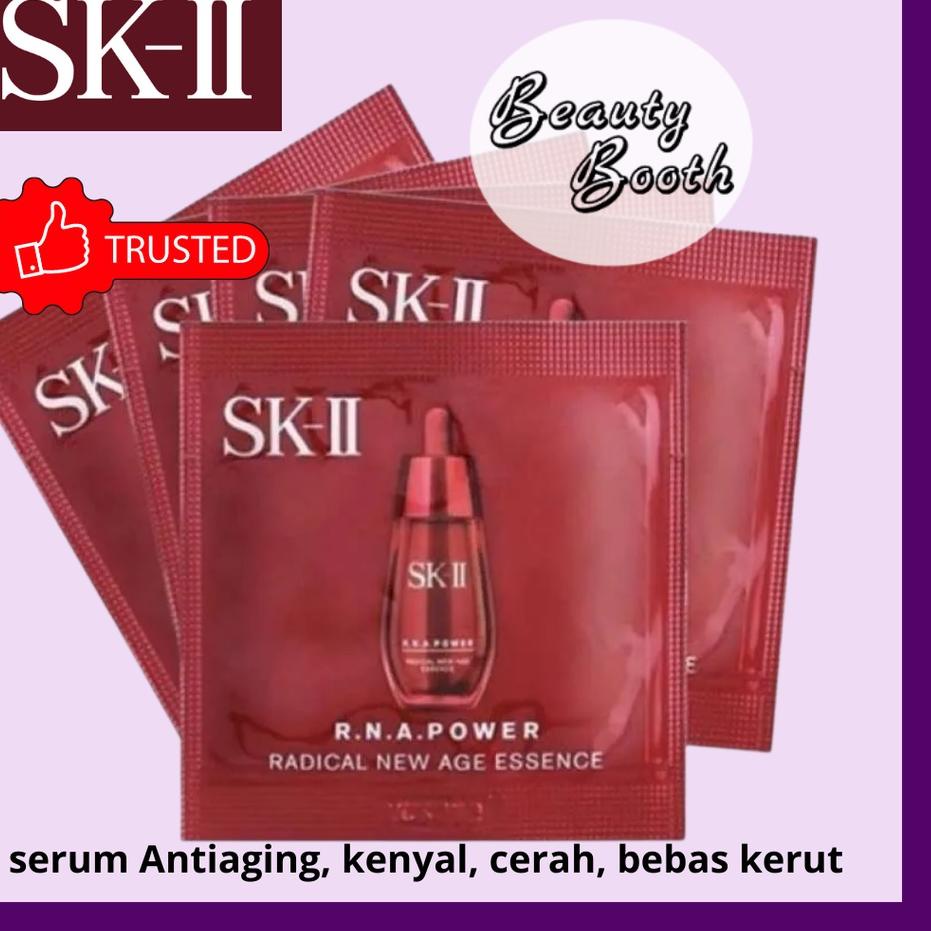 ←s5 Produk Keren← SK-II SKII SK2 RnA Essence Sachet 33 ←