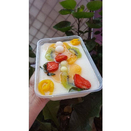 

aneka puding cup