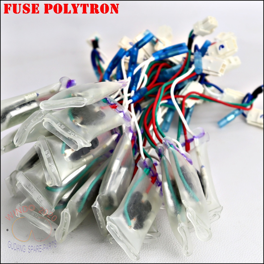 FUSE KULKAS POLYTRON | BIMETAL POLYTRON SET | FUSE BEMETAL POLYTRON | FUSE BEMITAL POLYTRON  | BIMETAL POLYTRON