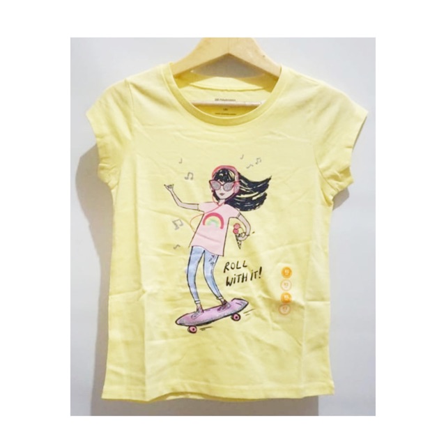 Gymboree Girl Tee