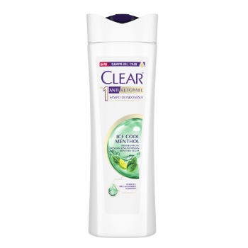 CLEAR  ICE COOL MENTHOL SHAMPOO 70 ML,160ML