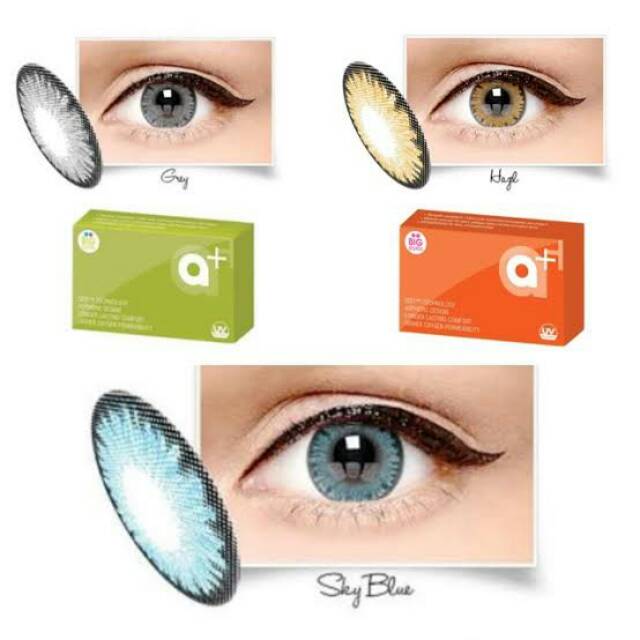 Softlens a+ by Exoticon