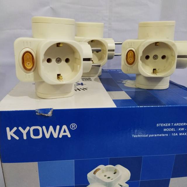 T Arder saklar Kyowa colokkan T saklar