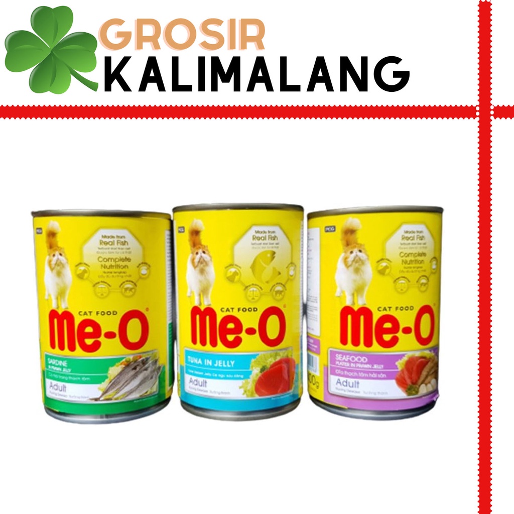 Meo All Varian 400gr (Grab/Gosend)