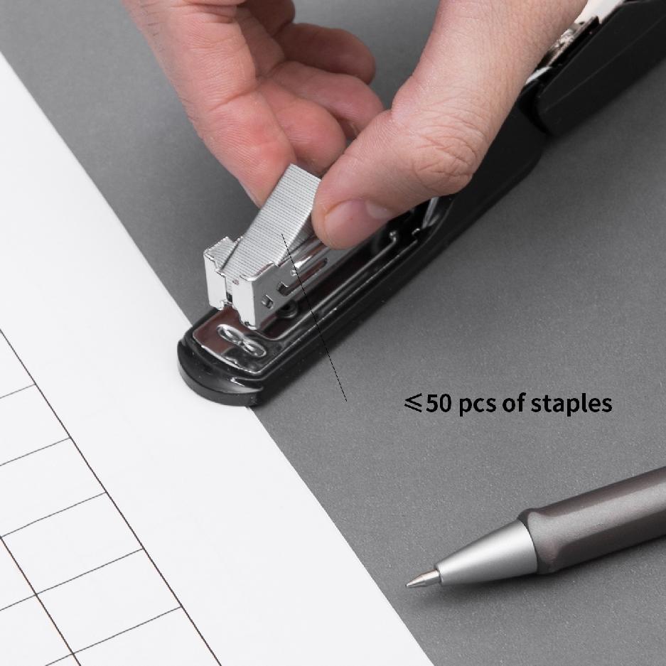 

(qgcp -964) Deli Stapler 15 Sheets hingga 20.000 kali staples E0238 ❅ 24