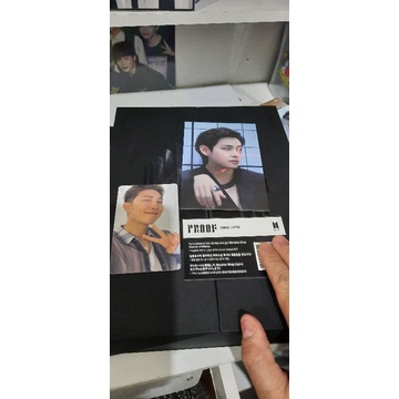 taehyung compact proof poca rpc namjoon