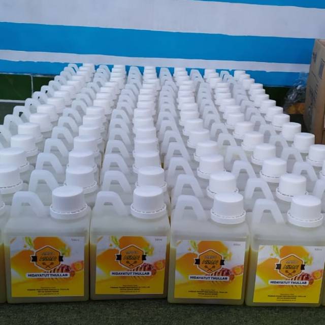 

Madu Asma' Hidayatut Thullab