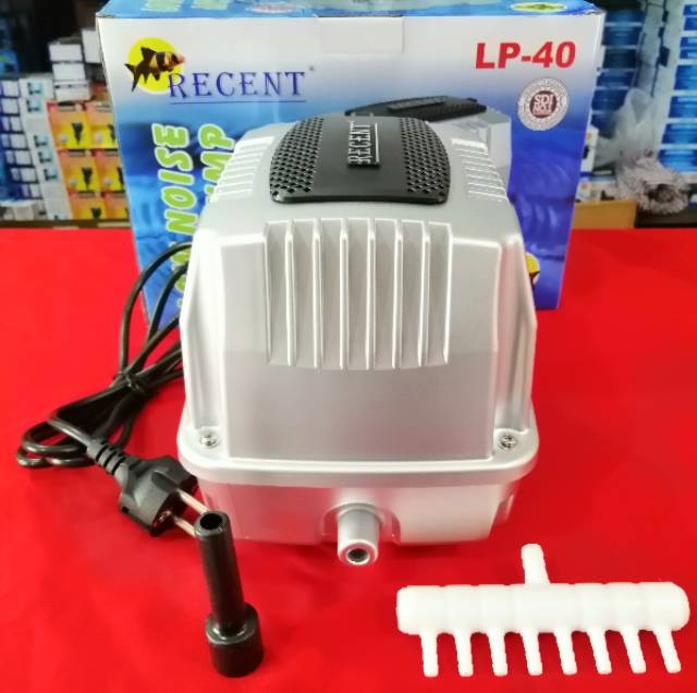 PROMO MURAH Mesin Aerator Airpump RECENT LP 40