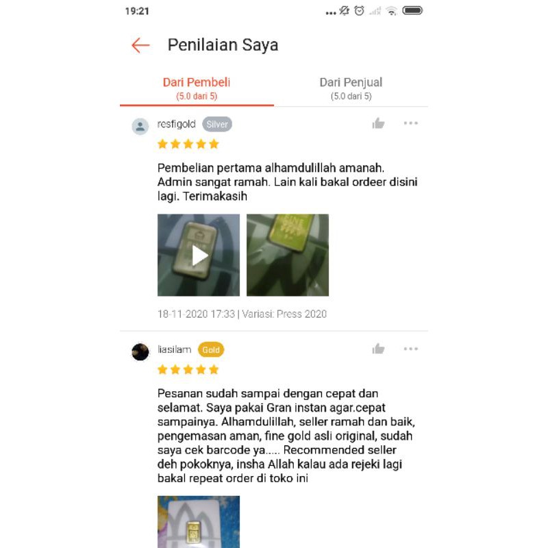 LOGAM MULIA EMAS ANTAM  CERTIEYE 1 GRAM TERBARU-5