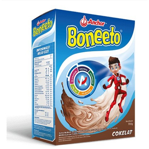 Boneeto 585gr Coklat / Vanilla ed maret 24