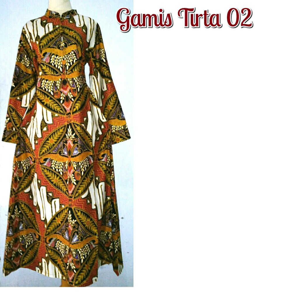 Gamis Big Size / Busui / Bisa Pesan Ukuran dari XL sampai XXXXXL