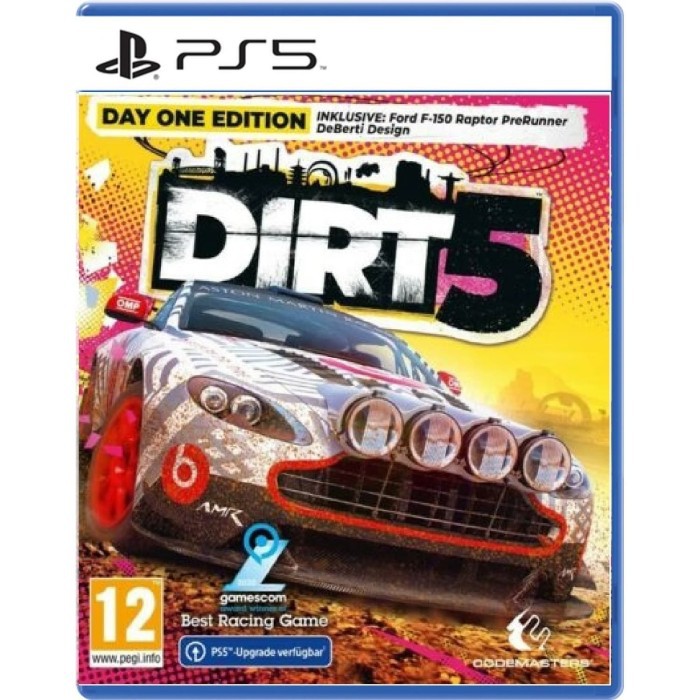 PS5 Dirt 5