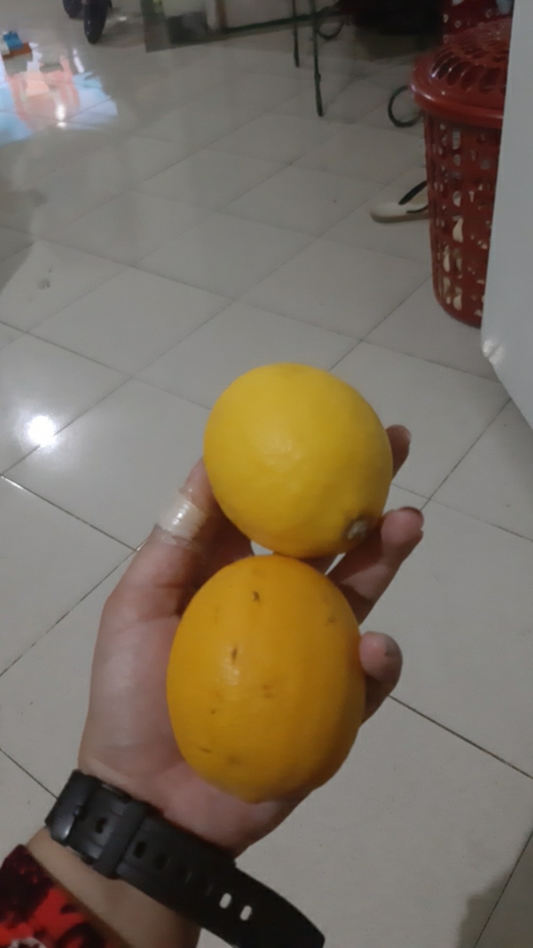 Lemon California 1 Kg