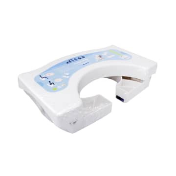 [SIAP KIRIM] Foldable/ Pijakan Kaki Kloset Wc Duduk Bangku Sehat Toilet Stool BERKUALITAS