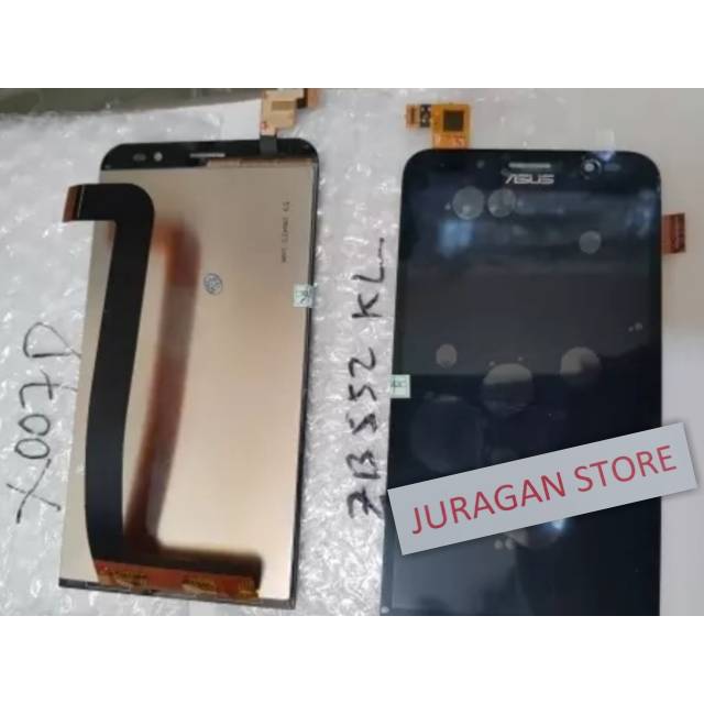 LCD TOUCHSCREEN ASUS ZENFONE GO 5.5INCH X007D ZB552KL COMPLETE 1SET ORIGINAL