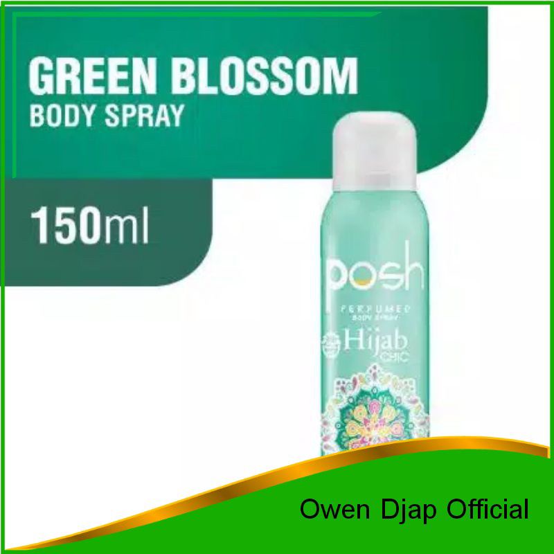 Posh hijab(Posh parfum original)