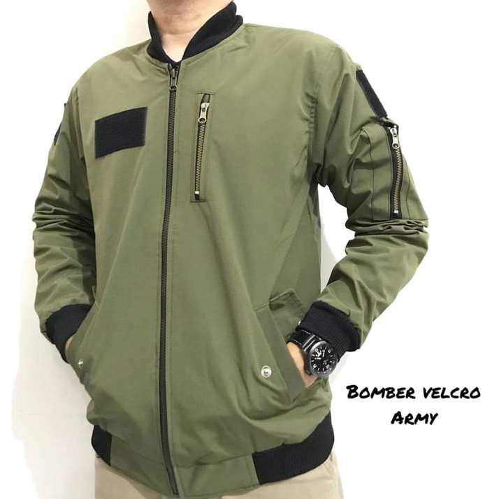 JAKET BOMBER ORIGINAL / JAKET BOMBER FF