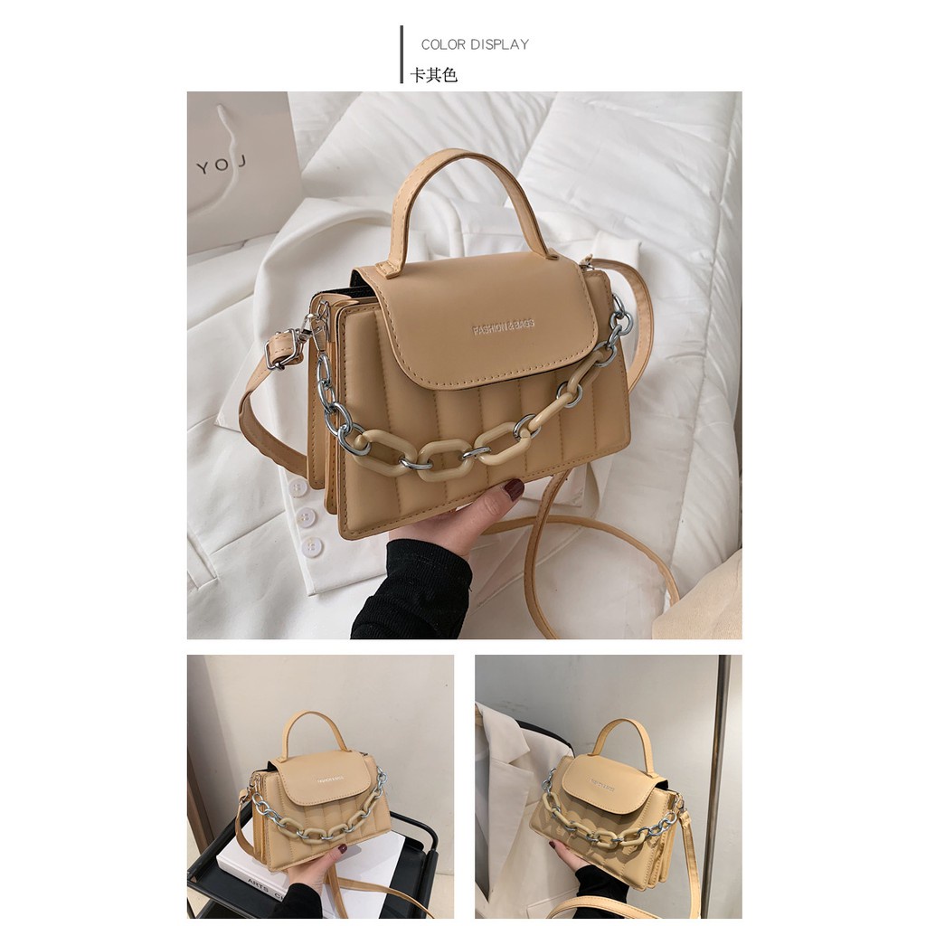 JX 460 Tas Selempang Wanita Import - Tas Selempang Terbaru