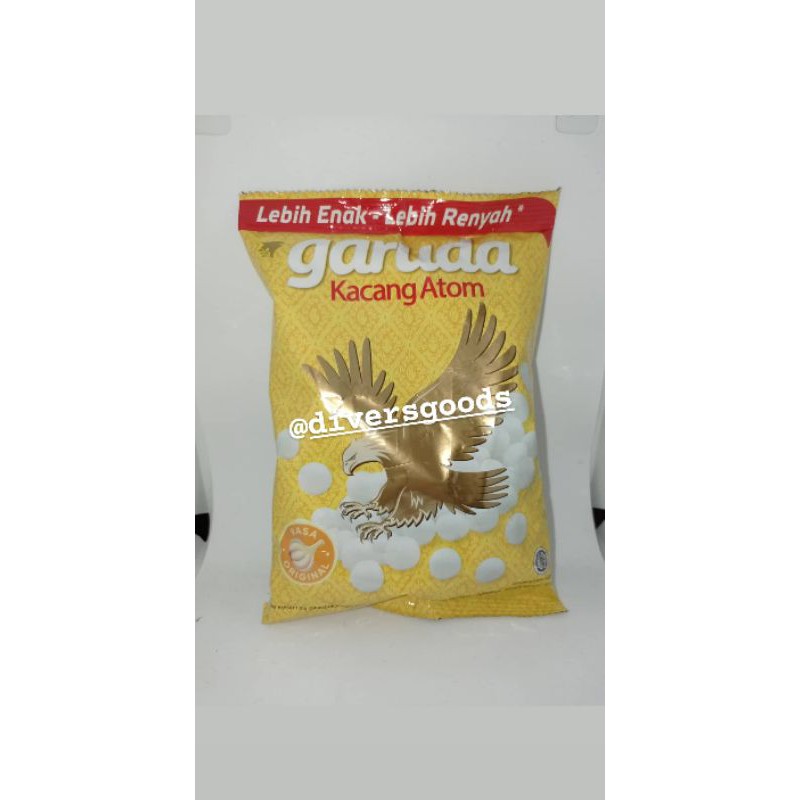 

Garuda kacang atom 130gram