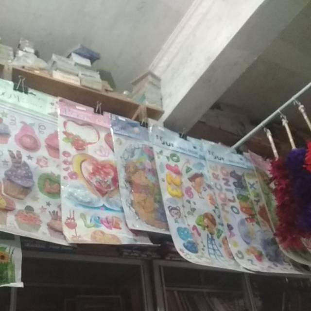 

Stiker 17000