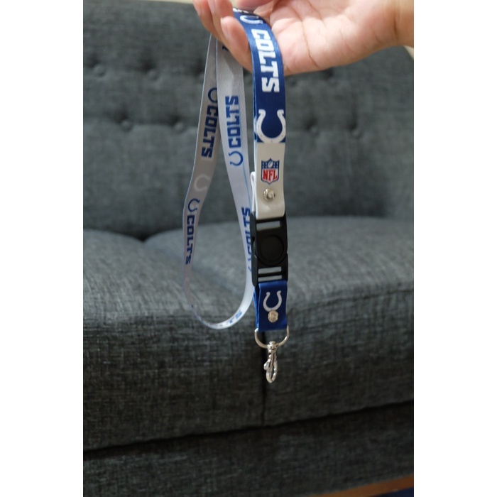 

Lanyard NFL American Football Indianapolis Colts