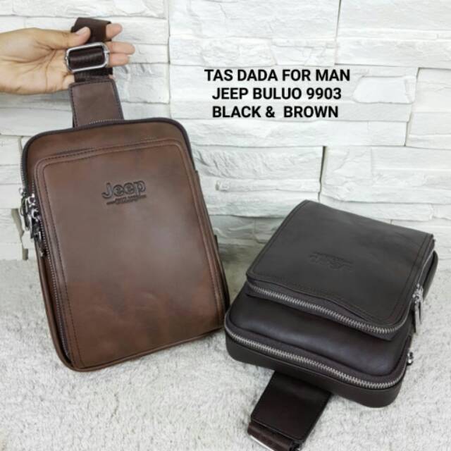 TAS DADA JEEP BULUO 9903