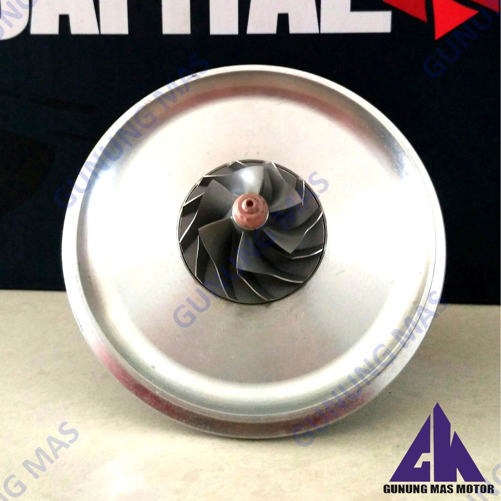 Cartridge Turbocharger Innova Inova Fortuner 2004-2015 Catridge Turbo