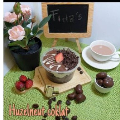 

Hazelnut cokelat