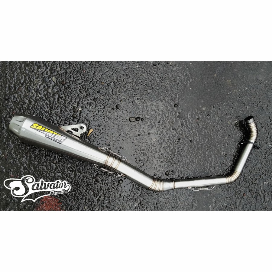 KNALPOT XSR 155 TIPE ARROW