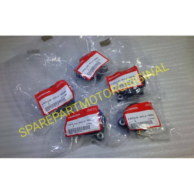 Insulator Intek Manipold TIGER REVO ORIGINAL