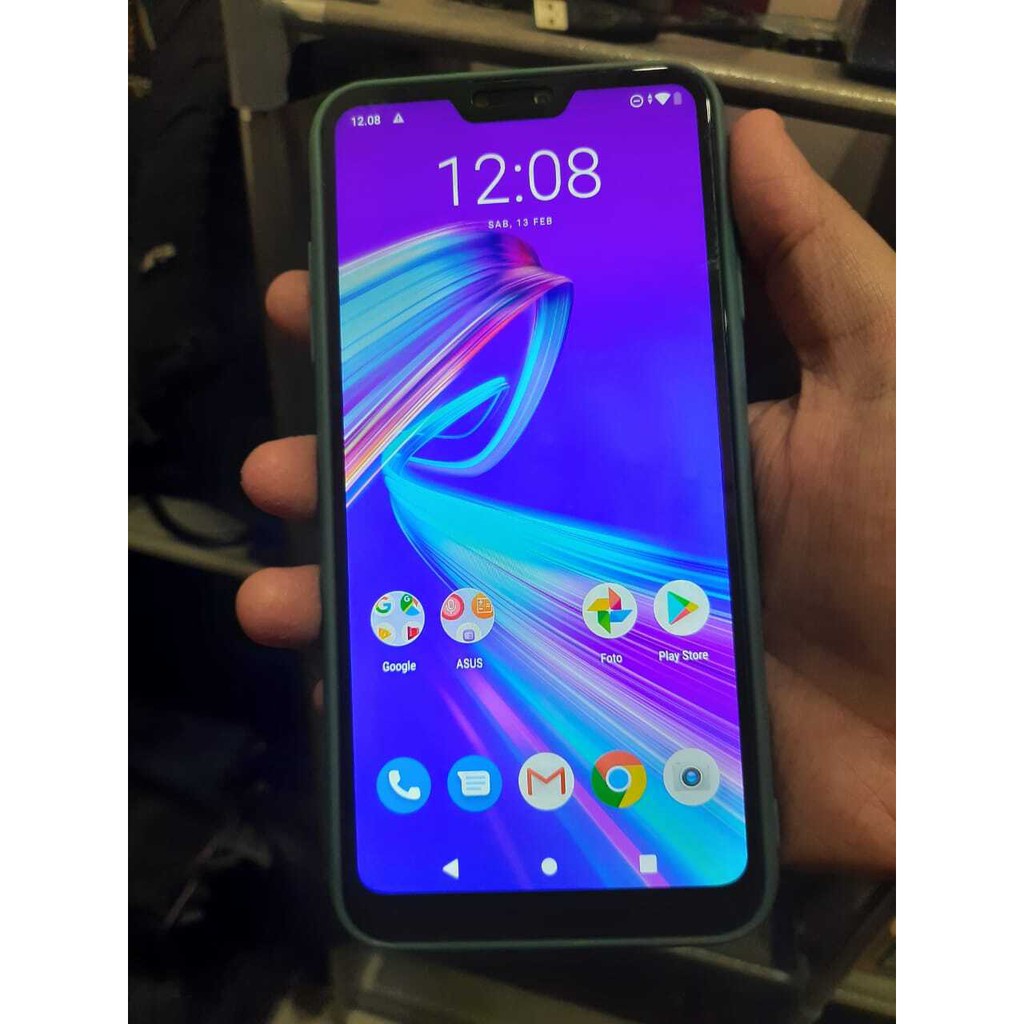 asus zenfone max pro M2 second 90%