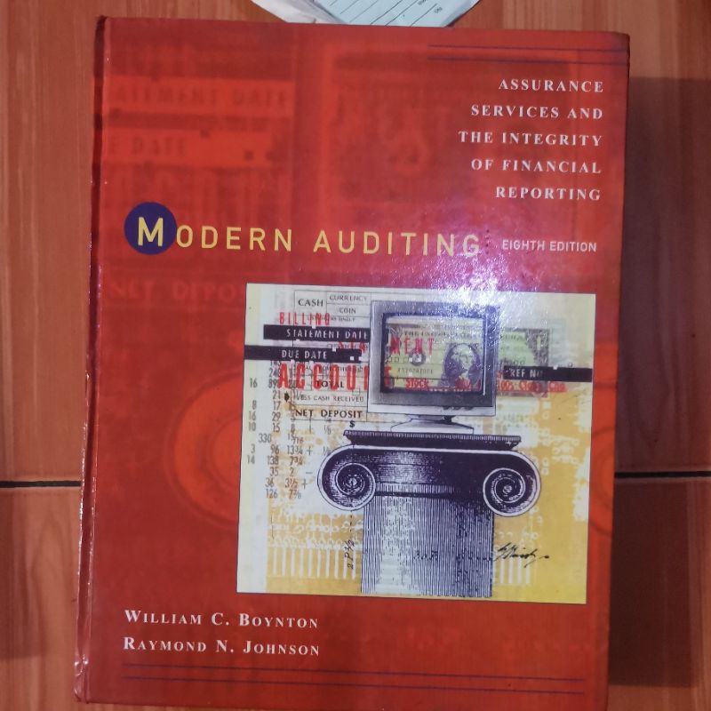 original | modern auditing