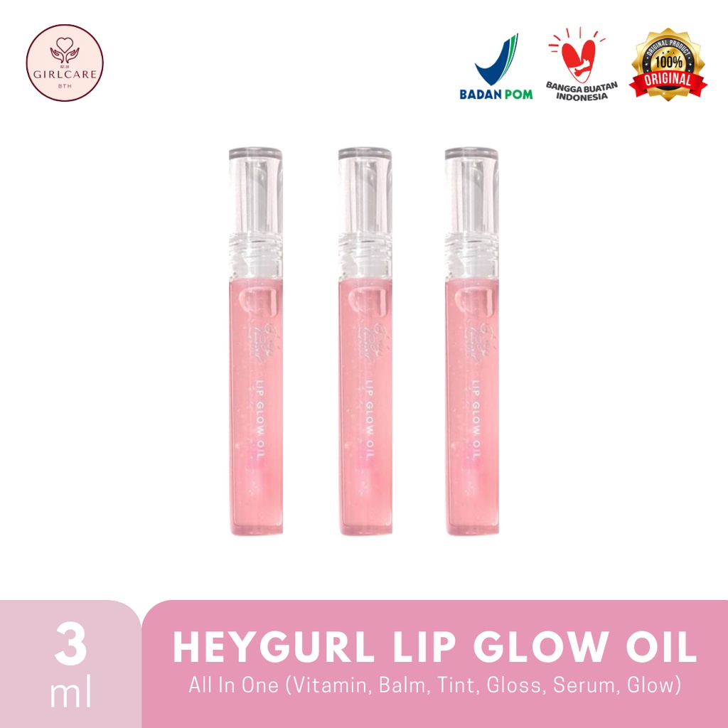 LIP GLOW OIL HEYGURL