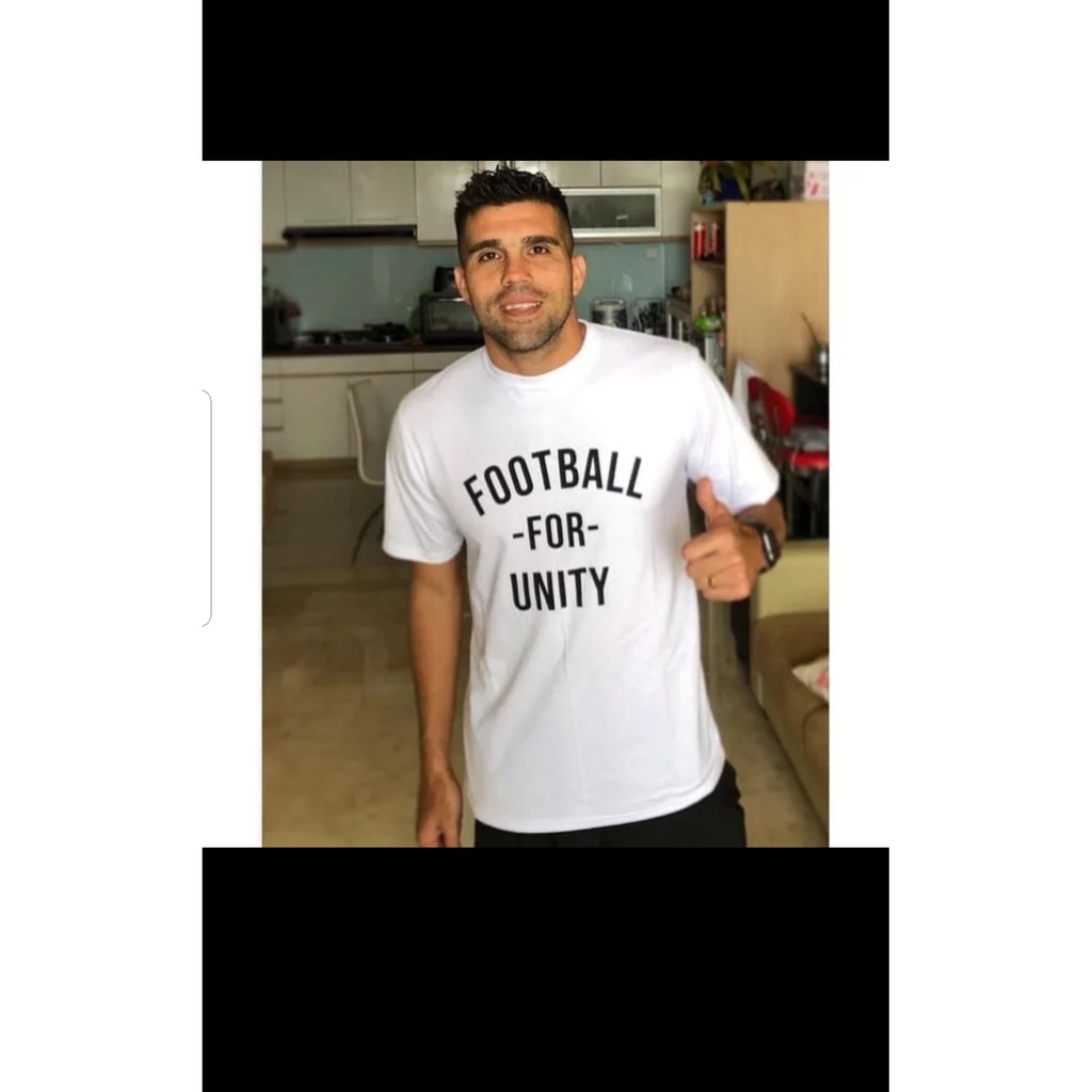 KAOS OBLONG DISTRO FOOTBALL-KAOS KATUN KOMBET FOOTBALL FOR UNITY