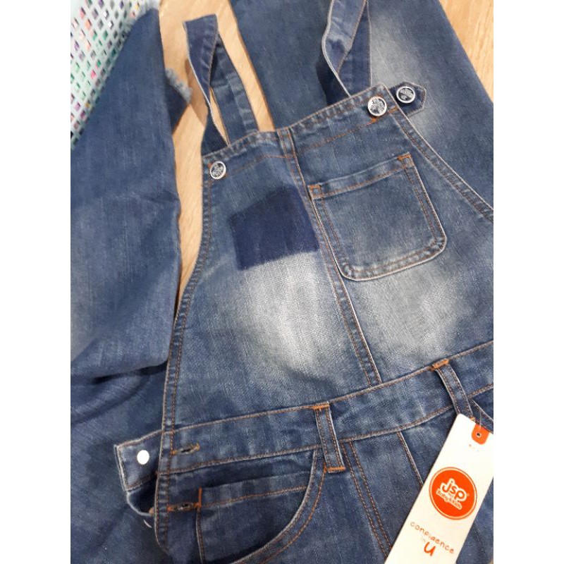 Overall Jeans new sold offline