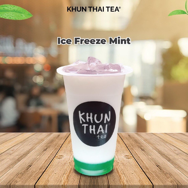 

Ice Freeze Mint