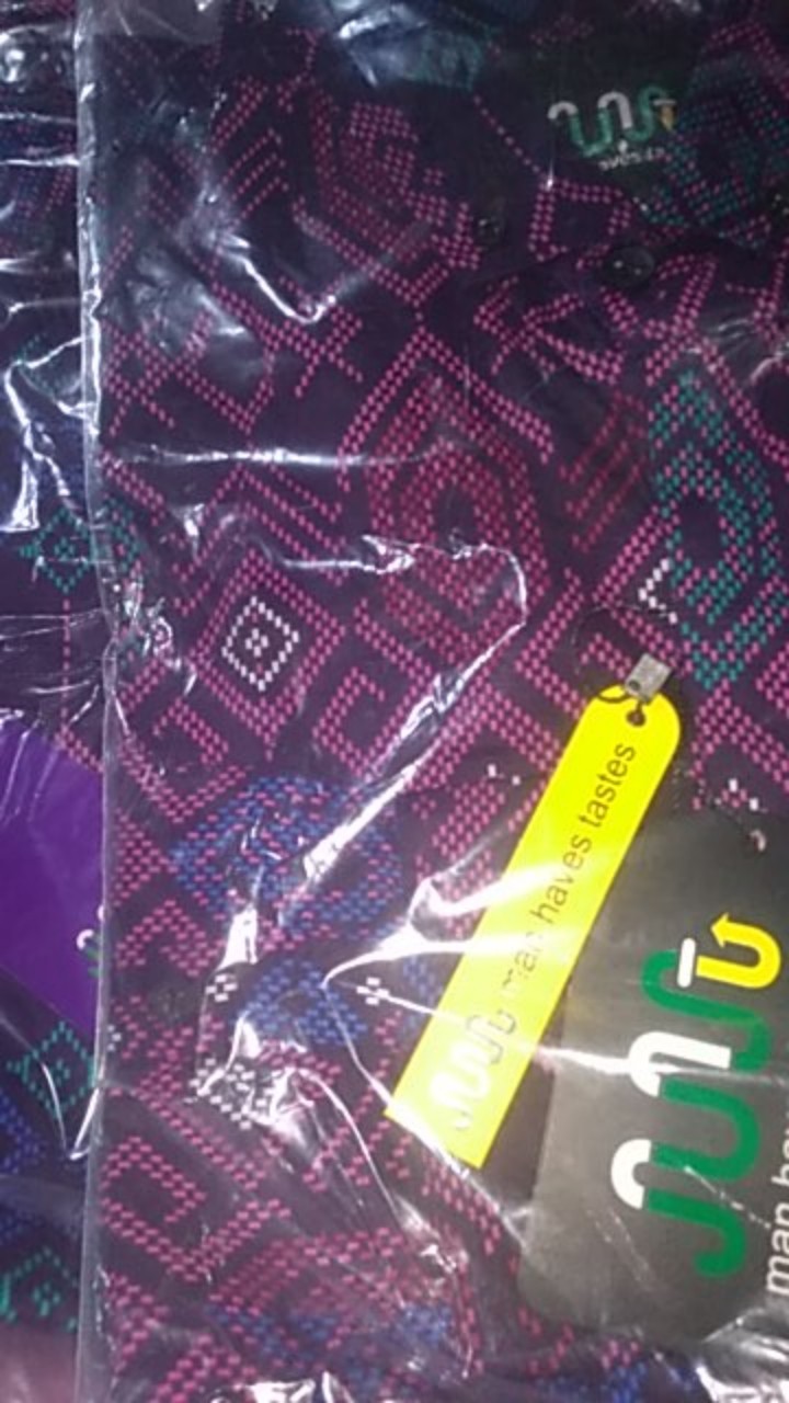 Jasmineolshop Kemeja Batik Songket Premium M L Xl Xxl Xxxl Best Seller