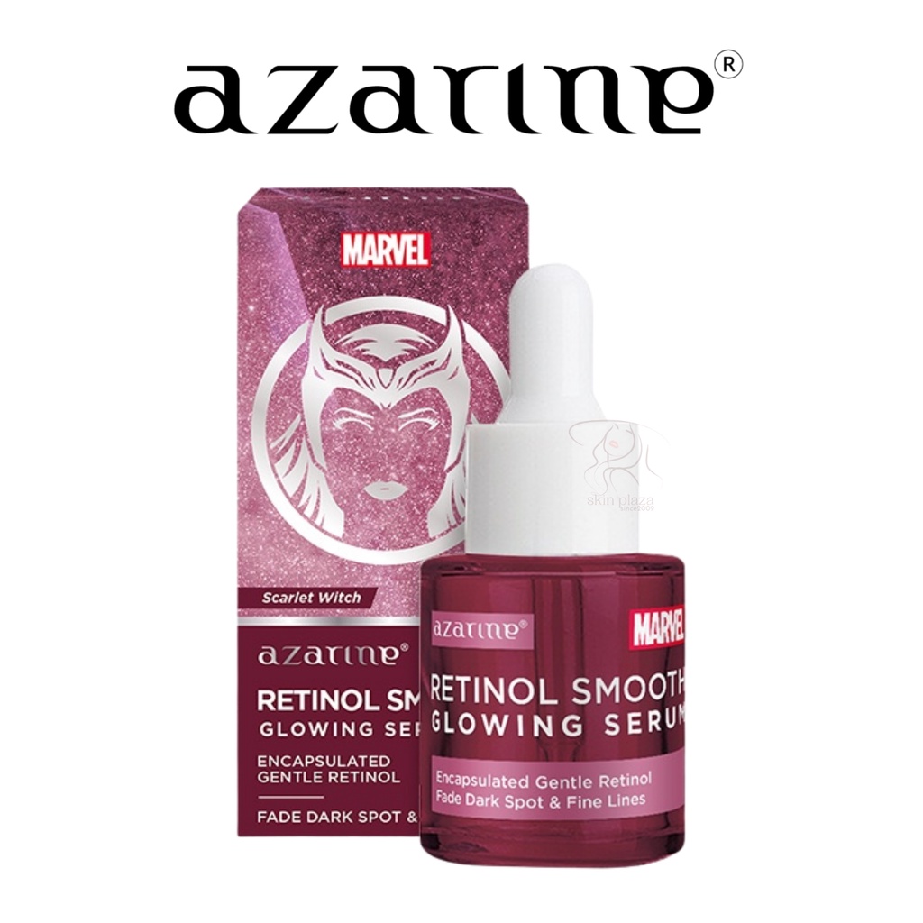 Azarine Retinol Smooth Glowing Serum 20ml