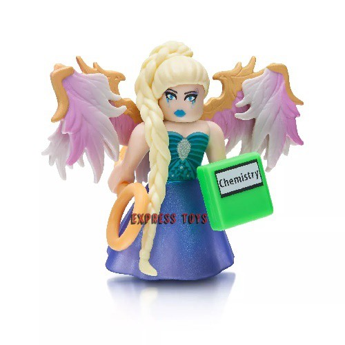 Roblox Royale High School Enchantress Core Figure With Virtual - super hero high school update roblox