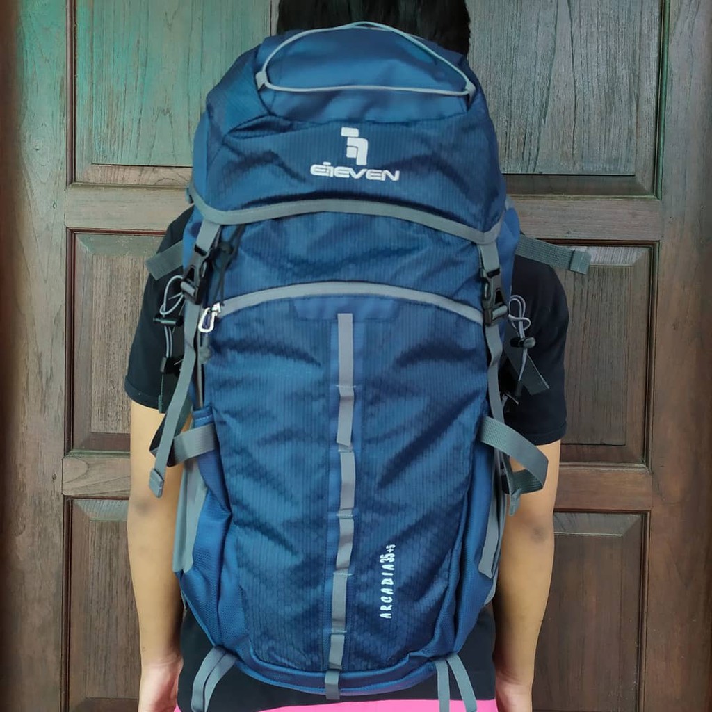 Tas Gunung Ransel Eleven Arcadia 40 Liter Original Carrier