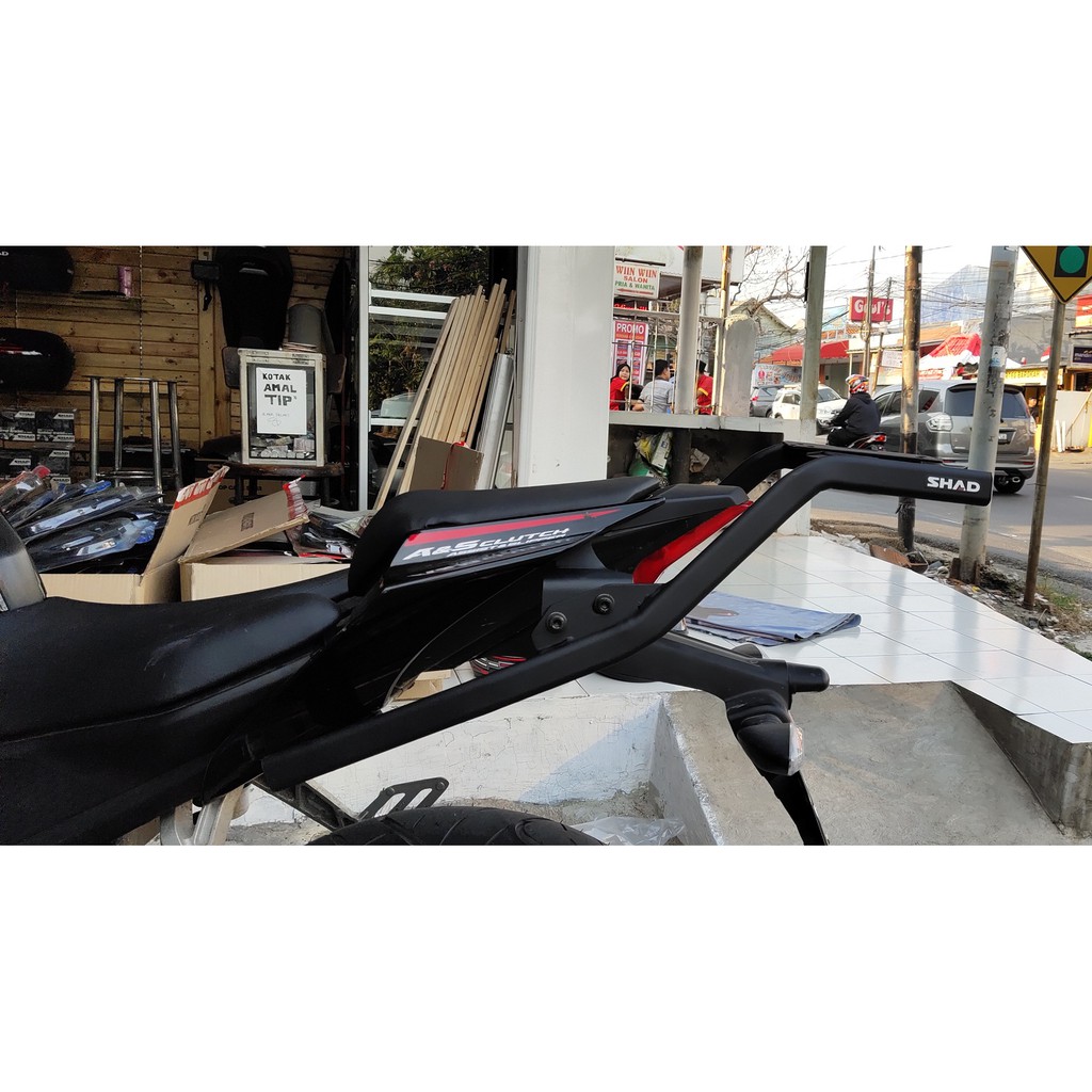 SHAD Top Breket R15 V3 - Breket Top Box