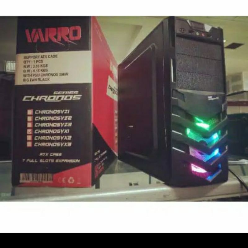 paket Amd x4 ram 16gb Hd 1TB vga 2gb bisa Hdmi