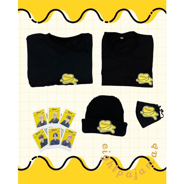 

GIFT BOX BUTTER LIMITED
