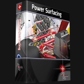 Power Surfacing RE _6.1_ for SOLIDWORKS 2017-2021 .