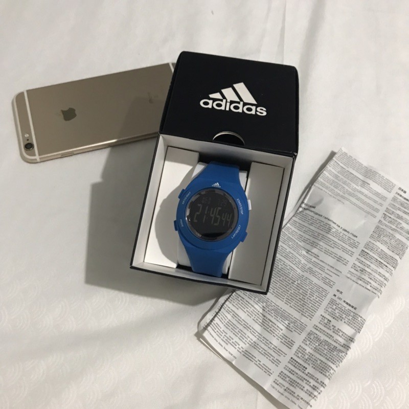 Jam Tangan Adidas Ori Preloved