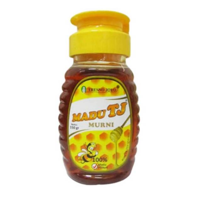 Madu Tj Murni / kurma 150ml