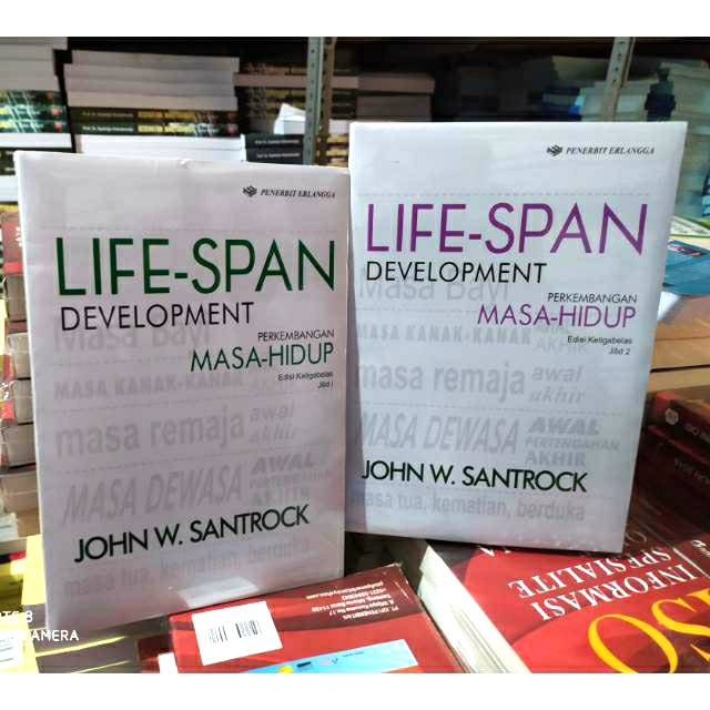 LIFESPAN DEVELOPMENT PERKEMBANGAN MASA HIDUP EDISI KETIGABELAS JILID 1